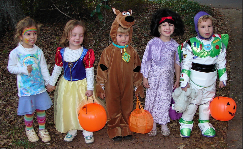 Most Popular 2015 Halloween Costumes