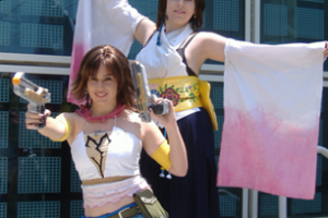 DIY - Yuna Character