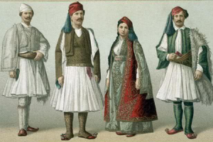 Greek Costume