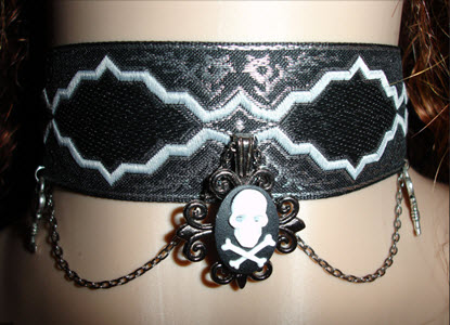 gothic accessories