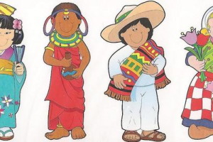 global costumes