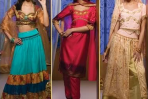 Pakistan Tradition Dress